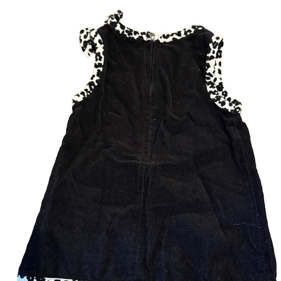 **Bundle** Bonnie Baby Dalmatian Dress Caters Mommy's Night Owl PJ'S Size 12M - Picture 3 of 8